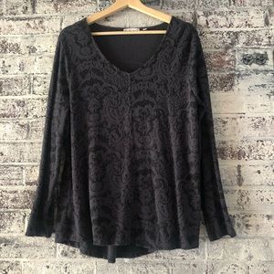 Habitat knit top
